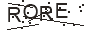 Captcha RORE