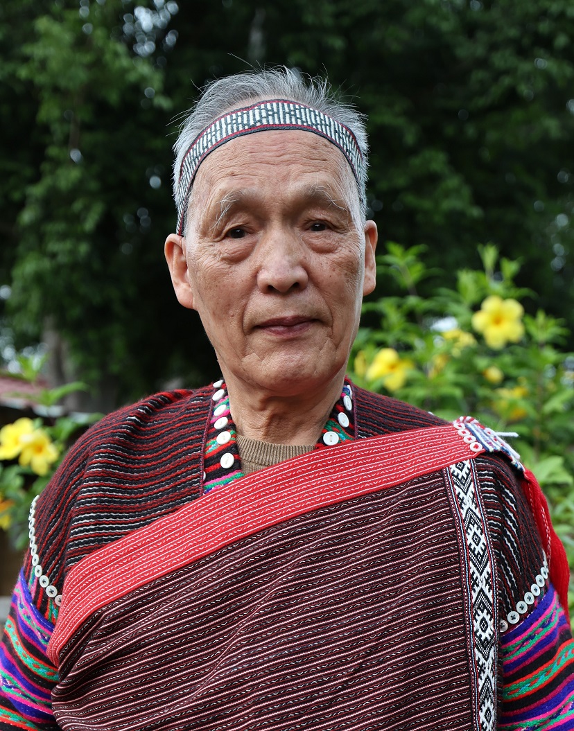 Atayal traditional inheritor Liao Yingzhu.jpg