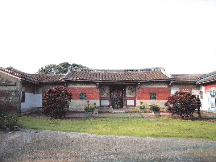 市定古蹟-神岡區「筱雲山莊」