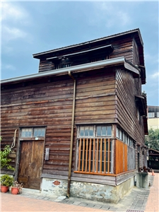 石岡農會碾米穀倉
