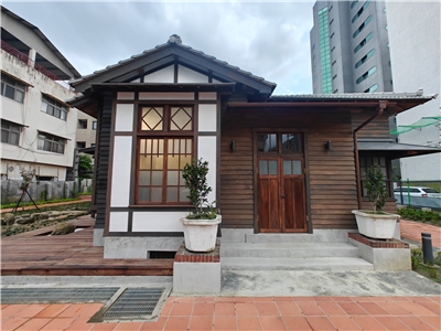 大屯郡守官舍