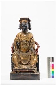 樂成宮正六媽神像