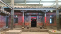 大甲梁宅瑞蓮堂