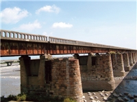 舊大安溪橋