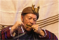 泰雅族傳統樂器口簧琴樂舞．保存者Payas•Temu楊德福
