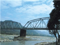 舊山線鐵道-大甲溪鐵橋