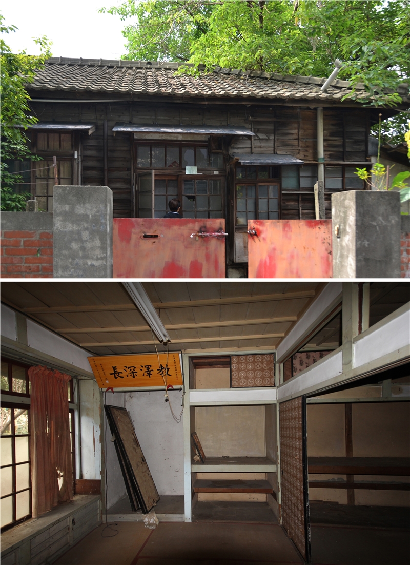 潭子國小日式校舍
