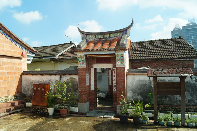 市定古蹟-臺中張家祖廟4