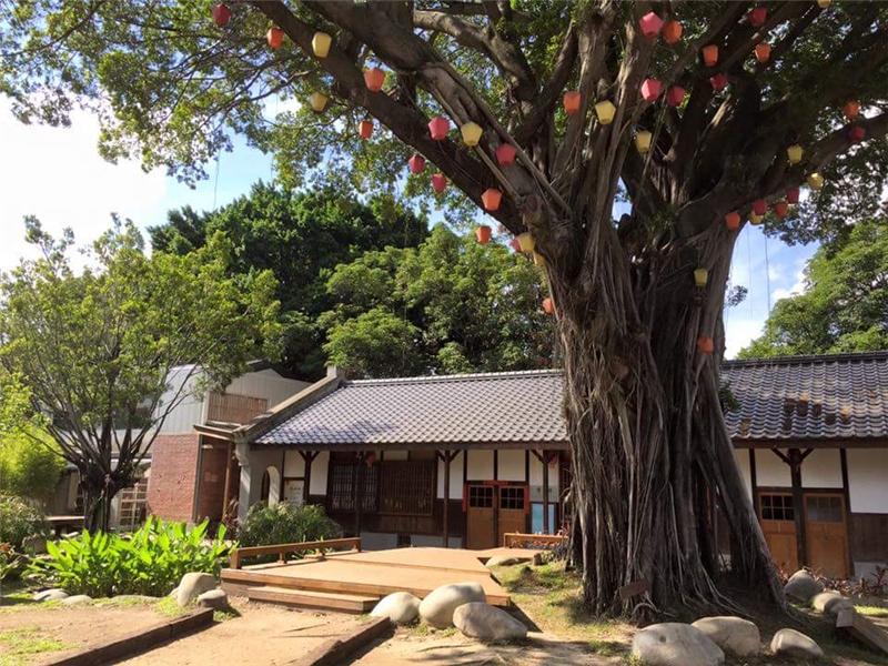 台中刑務所-傳習館