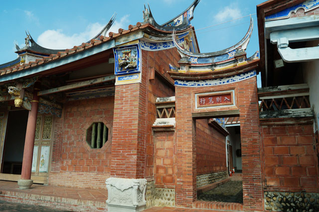 市定古蹟-臺中張家祖廟3