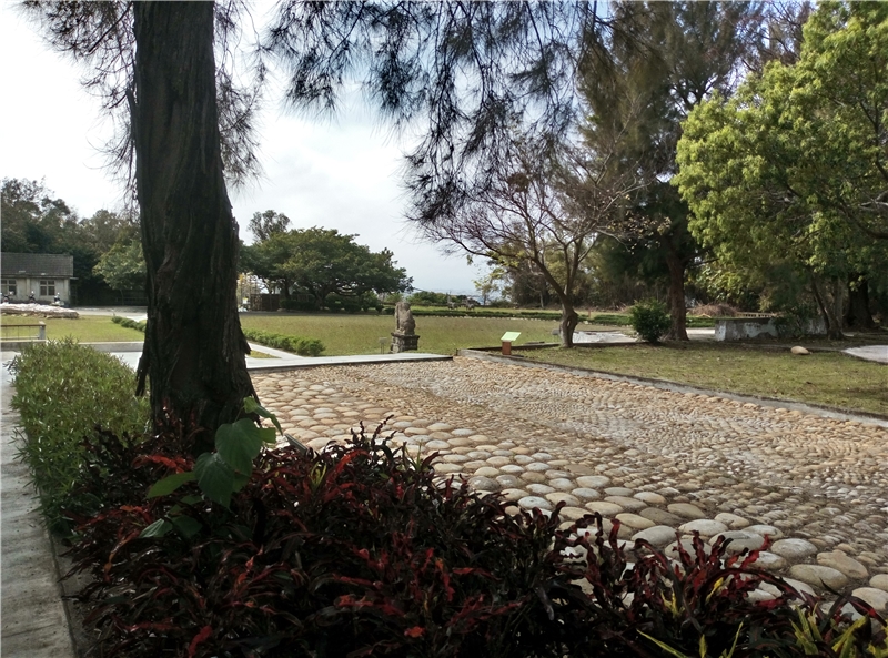 原清水神社遺構