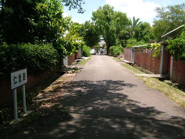 文化景觀-霧峰區「光復新村」