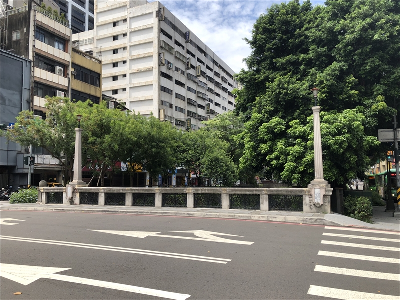 中山綠橋(舊稱：新盛橋)