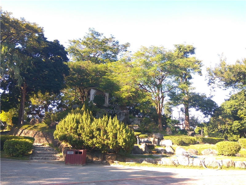 砲臺山公園