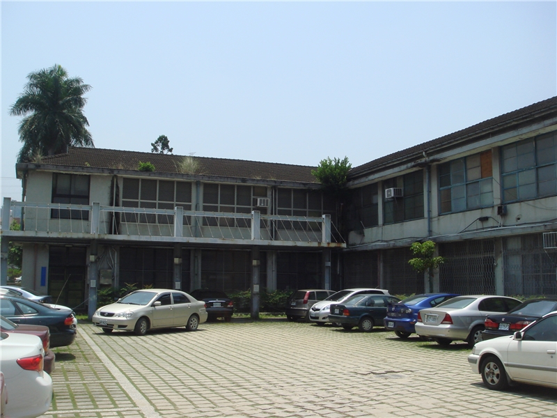 舊省政府教育廳外觀