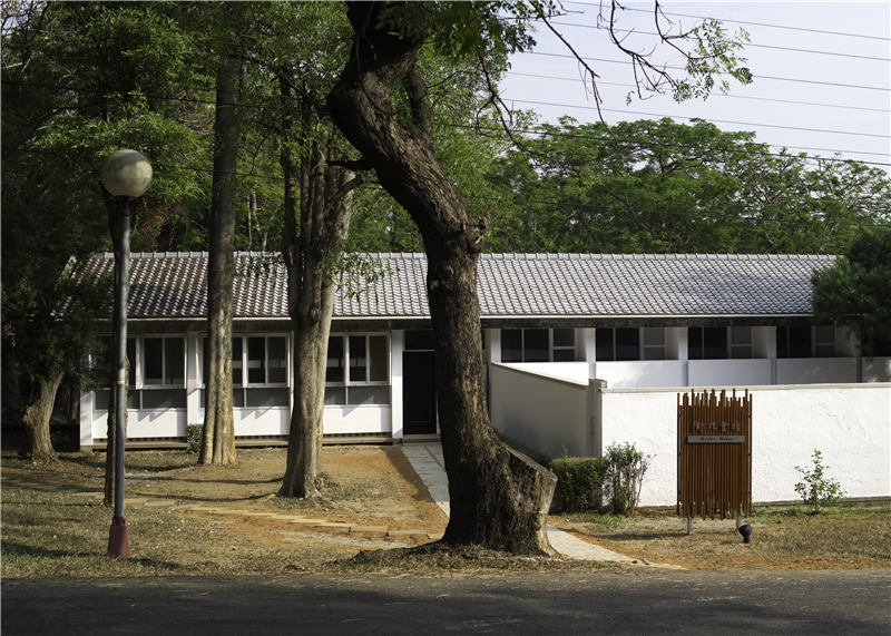 東海大學衛理會館