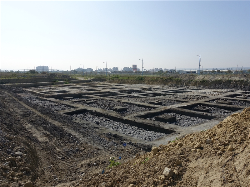 麻糍埔考古遺址臺中市文化資產處-考古遺址