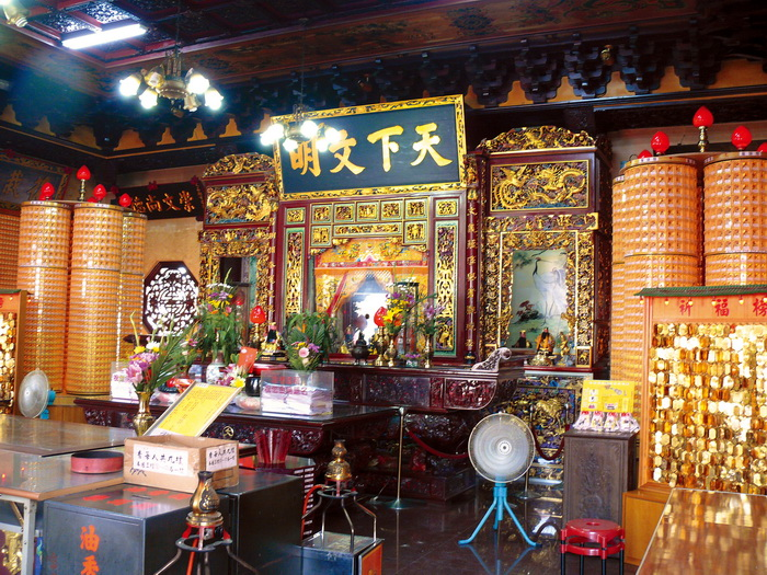 南屯文昌公廟